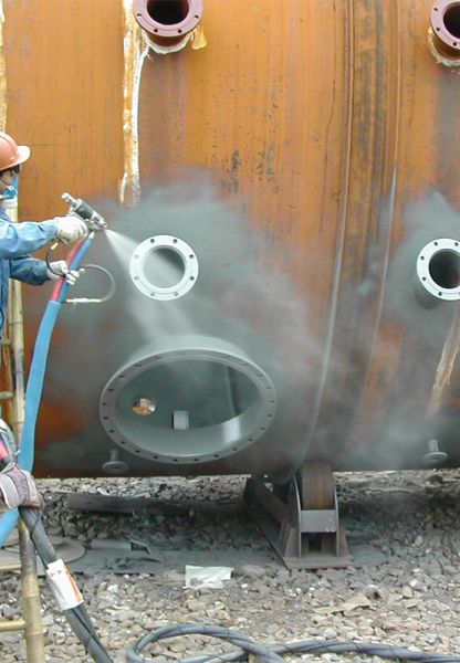 钢结构防腐，钢结构刷漆