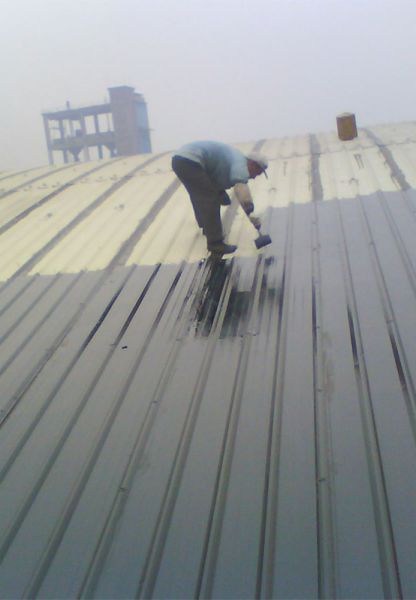 钢结构防腐，钢结构刷漆