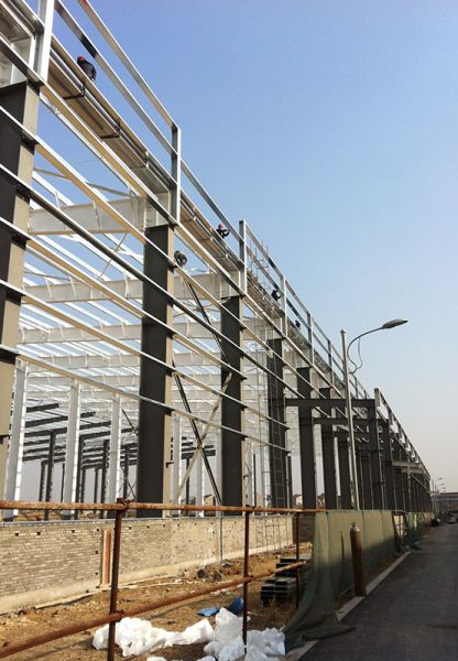 钢结构防腐，钢结构刷漆