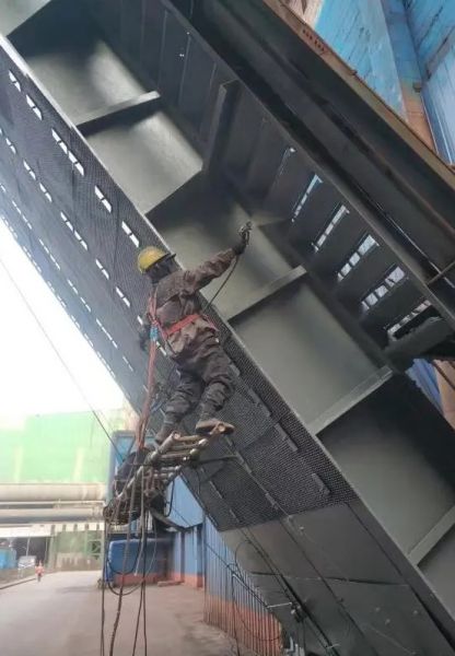 钢结构防腐，钢结构刷漆