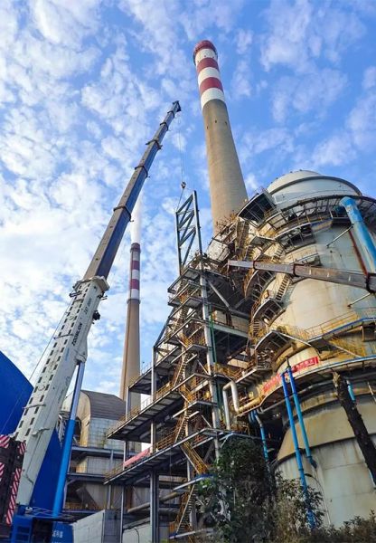 烟囱防腐，冷却塔防腐