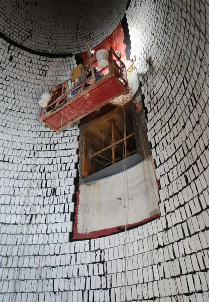 烟囱防腐，冷却塔防腐