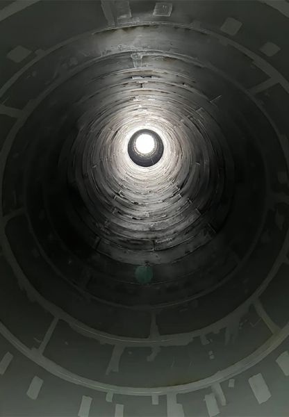 烟囱防腐，冷却塔防腐