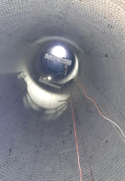 烟囱防腐，冷却塔防腐