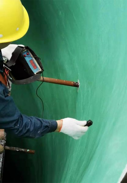 烟囱防腐，冷却塔防腐