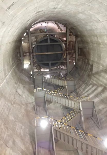 烟囱防腐，冷却塔防腐