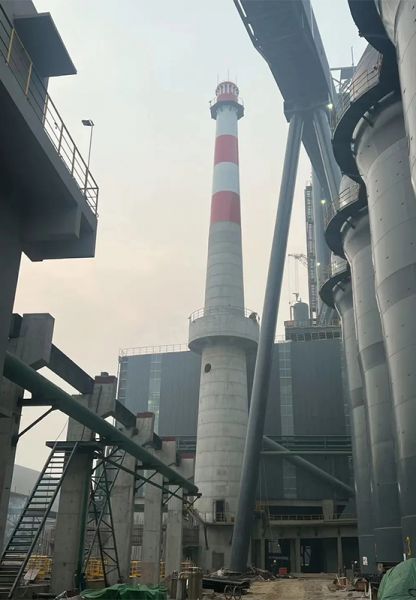 烟囱防腐，冷却塔防腐