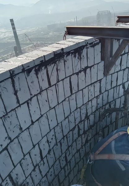 烟囱防腐，冷却塔防腐