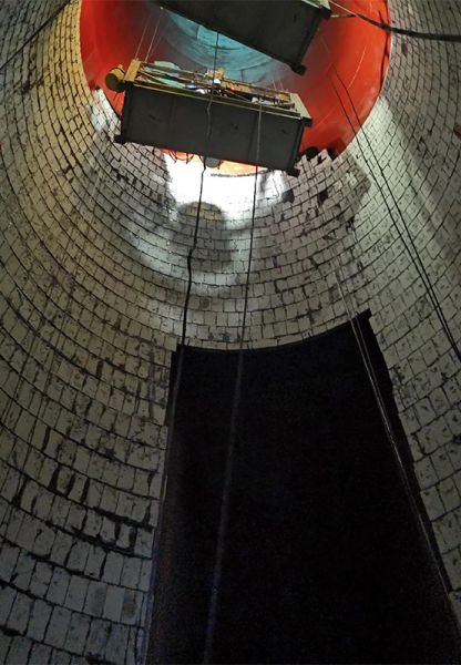 烟囱防腐，冷却塔防腐