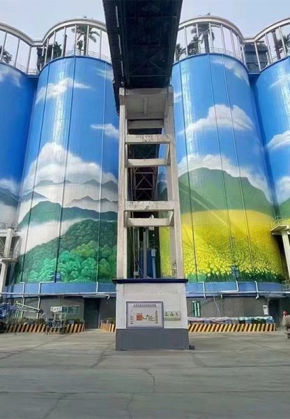 烟囱防腐，冷却塔防腐