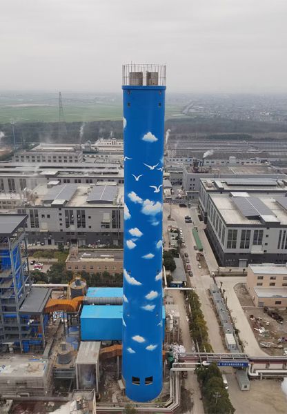 烟囱防腐，冷却塔防腐