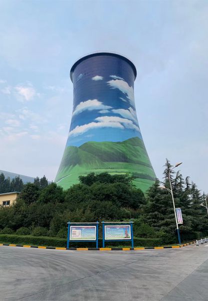 烟囱防腐，冷却塔防腐