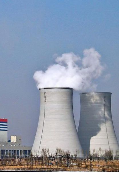 烟囱防腐，冷却塔防腐