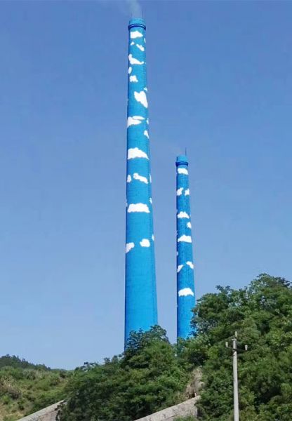 烟囱防腐，冷却塔防腐