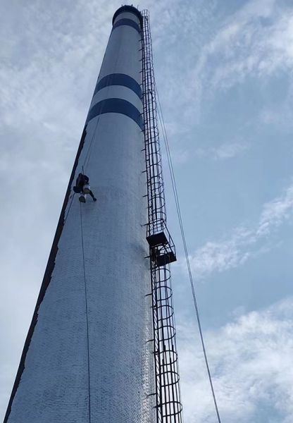 烟囱防腐，冷却塔防腐