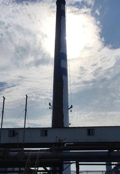 烟囱防腐，冷却塔防腐