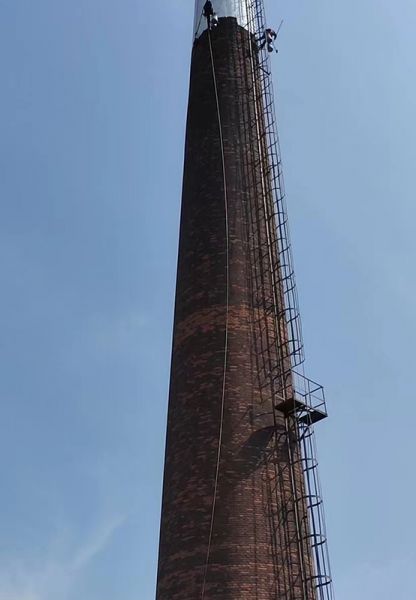 烟囱防腐，冷却塔防腐