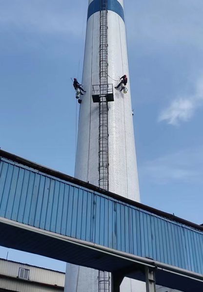 烟囱防腐，冷却塔防腐