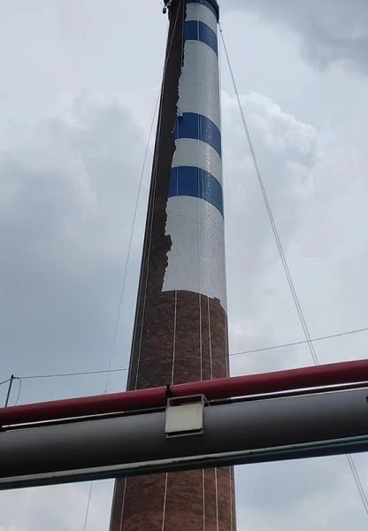 烟囱防腐，冷却塔防腐