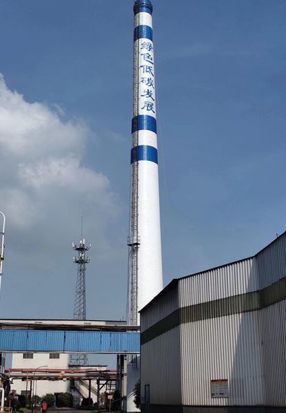 烟囱防腐，冷却塔防腐