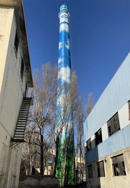 烟囱防腐，冷却塔防腐