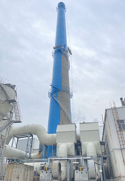 烟囱防腐，冷却塔防腐