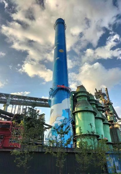 烟囱防腐，冷却塔防腐