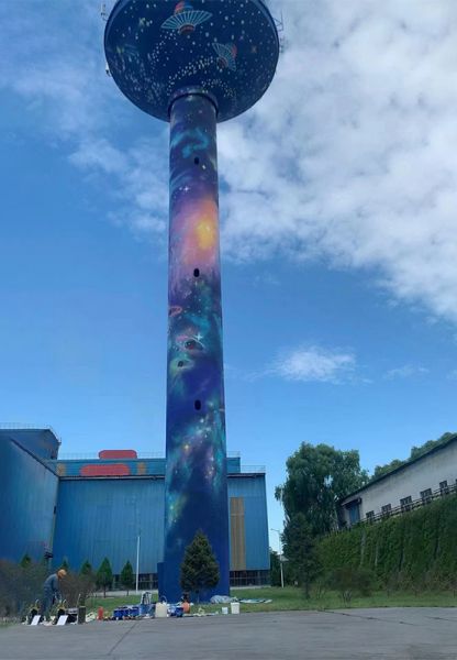 烟囱防腐，冷却塔防腐