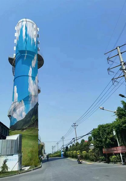 烟囱防腐，冷却塔防腐