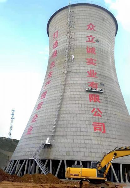 烟囱防腐，冷却塔防腐