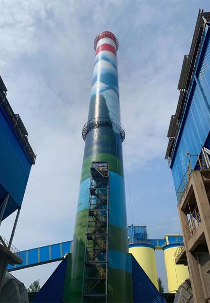 烟囱防腐，冷却塔防腐