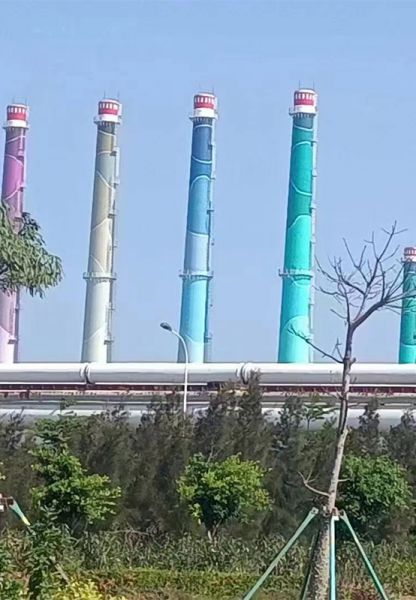 烟囱防腐，冷却塔防腐