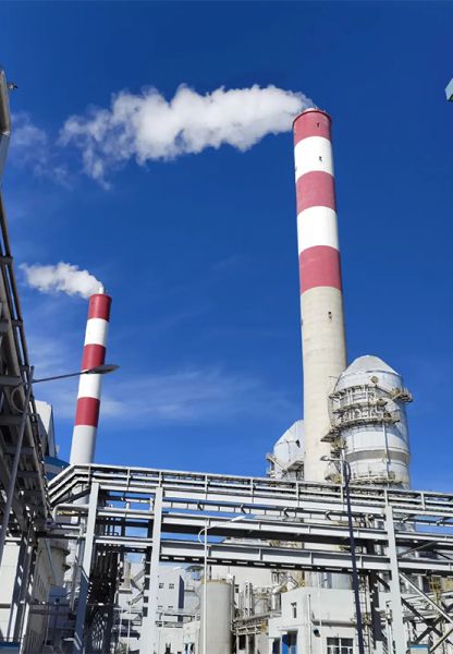 烟囱加固，烟囱修复