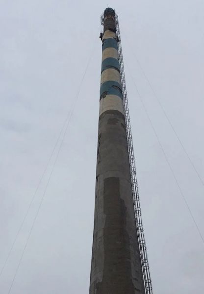 烟囱加固，烟囱修复