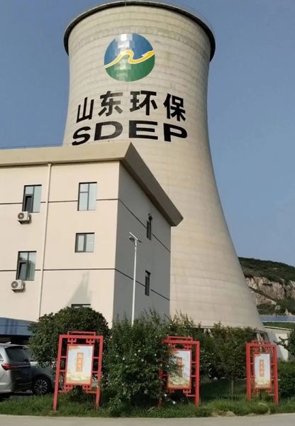 烟囱加固，烟囱修复