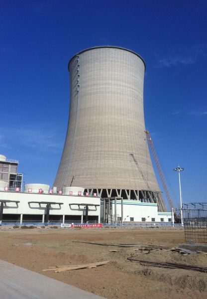 烟囱加固，烟囱修复