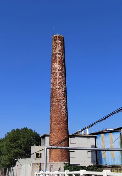 烟囱加固，烟囱修复