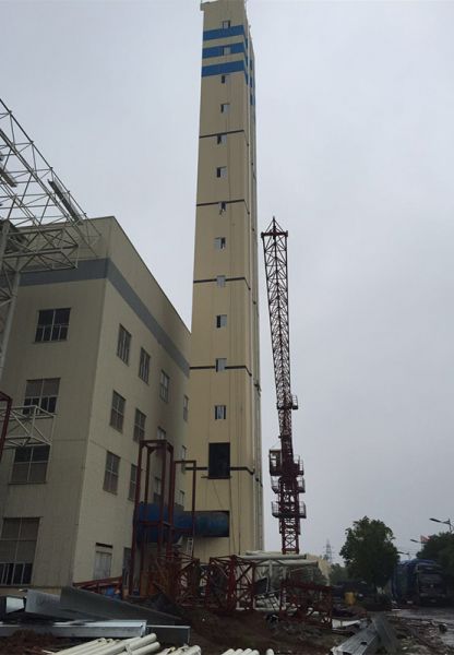 烟囱加固，烟囱修复