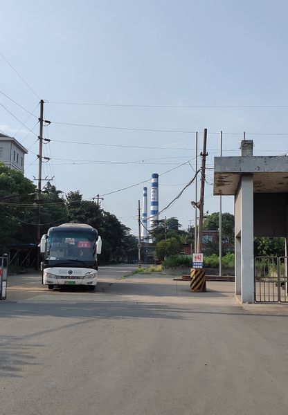 烟囱美化、烟囱彩绘