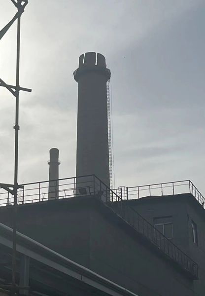 烟囱拆除，水塔拆除