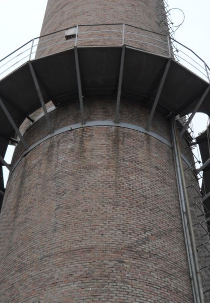 烟囱维修、烟囱加固