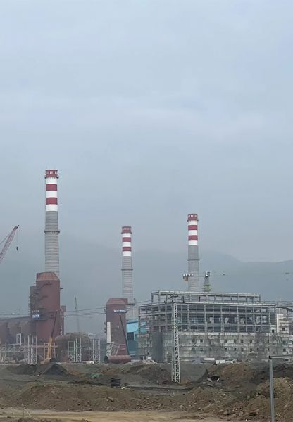 烟囱新建、烟囱安装