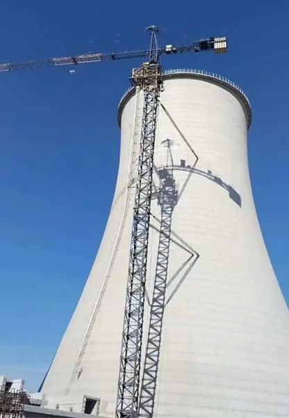 烟囱新建、烟囱安装