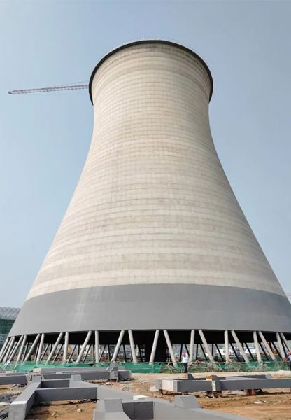 烟囱新建、烟囱安装