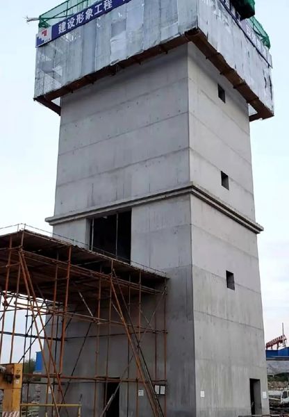 烟囱新建、烟囱安装