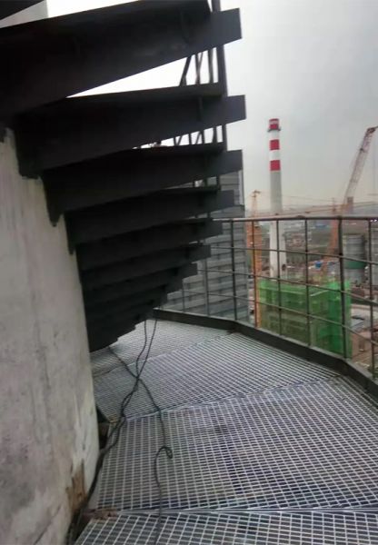 烟囱新建、烟囱安装