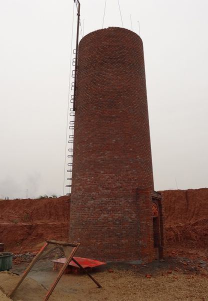 烟囱新建、烟囱安装