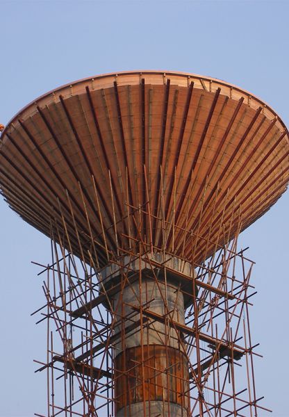 烟囱新建、烟囱安装