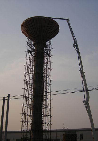 烟囱新建、烟囱安装