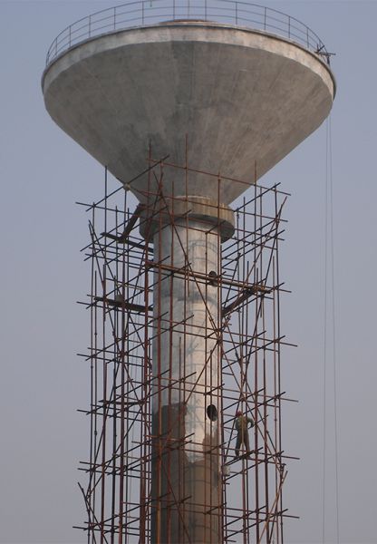 烟囱新建、烟囱安装